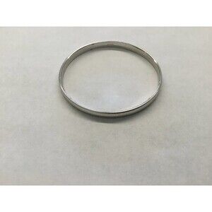 Monet silver bracelet